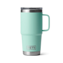 Yeti Rambler 20oz Tumbler Travel Mug with StrongHold Lid (591ml) - Variety of Colours Available