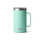 Yeti Rambler 24oz Mug with MagSlider Lid (710ml) - Variety of Colours Available