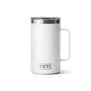 Yeti Rambler 24oz Mug with MagSlider Lid (710ml) - Variety of Colours Available