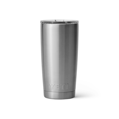 Yeti Rambler 20oz Tumbler with MagSlider Lid (591ml) - Variety of Colours Available