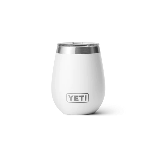 Yeti Rambler 10oz Wine Tumbler with MagSlider Lid (295ml) - Variety of Colours Available