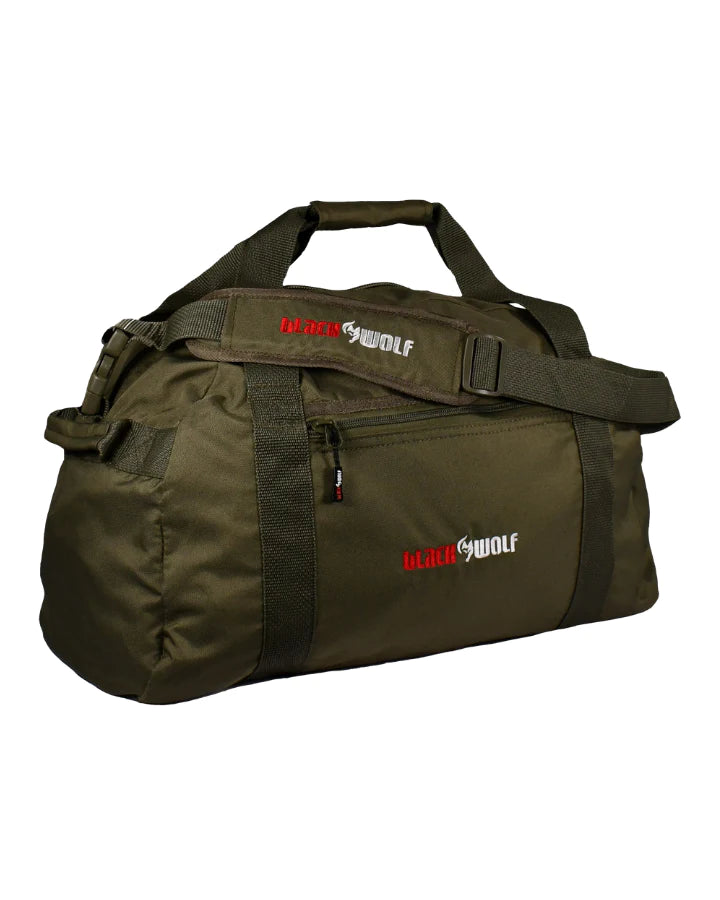 BlackWolf Dufflepack 50 - Moss