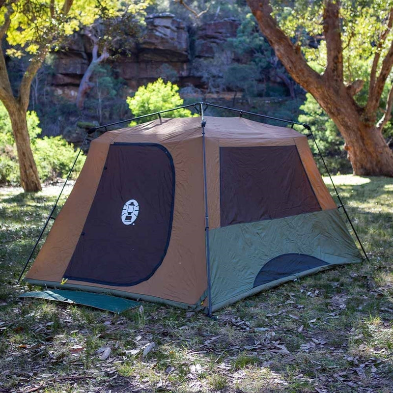 Coleman 6P Instant Up Gold Series Evo Tent (6 Person)