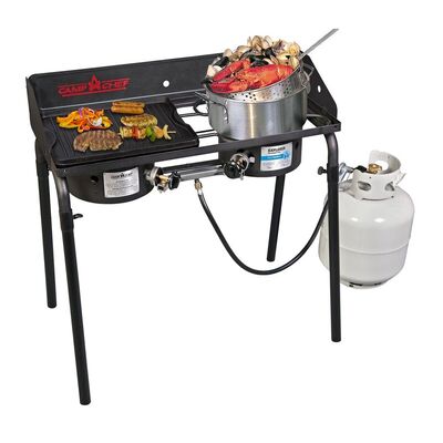 Camp Chef Pro 14" Stove Cooking System (2 Burner)