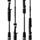 13 Fate Quest Travel Rod C68MH - Cast