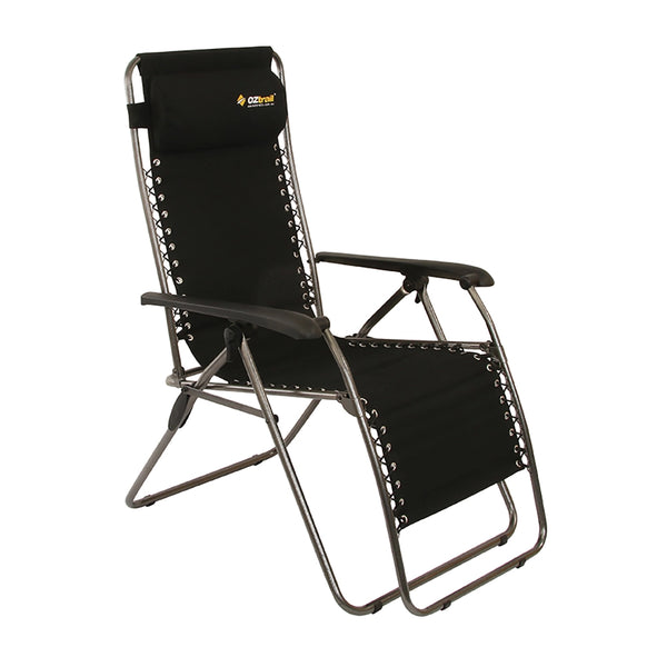OZtrail Sun Lounge Daybreak Chair