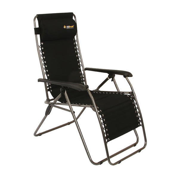 OZtrail Daybreak Sun Lounge Chair