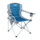 OZtrail Deluxe Jumbo Arm Chair (3 Colours)