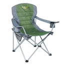 OZtrail Deluxe Jumbo Arm Chair (3 Colours)