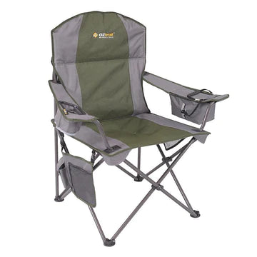 OZtrail Cooler Chair - Green