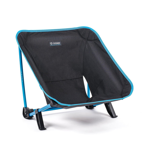 Helinox Incline Festival Chair - Black/Blue
