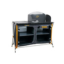 OZtrail Camp Kitchen Deluxe with Sink