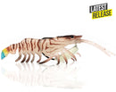 Chasebaits Flick Prawn Lure 65mm Tiger Prawn