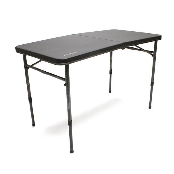 OZtrail Ironside Folding Table (120cm)