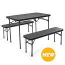 OZtrail Ironside 3 Piece Picnic Set