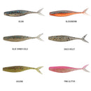 Berkley Powerbait Forktail Minnow Lure 3.5in Bloodworm