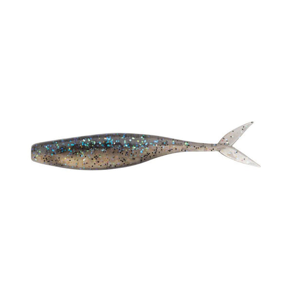 Berkley Powerbait Forktail Minnow Lure 3.5in Bleak