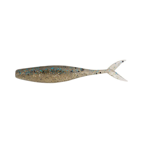 Berkley Powerbait Forktail Minnow Lure 3.5in Blue Shiner Gold