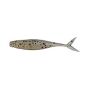 Berkley Powerbait Forktail Minnow Lure 3.5in Disco Violet