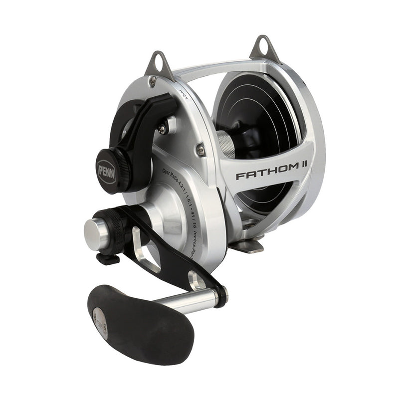 Penn Fathom 2 Reel 30LD 2 Speed Lever Drag