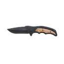 Ridgeline Fieldman Folding Knife - Black