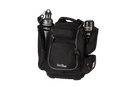Rugged Xtremes FIFO Transit Backpack - Black