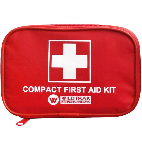 Wildtrak Compact 51 Piece First Aid Kit (CA0085)