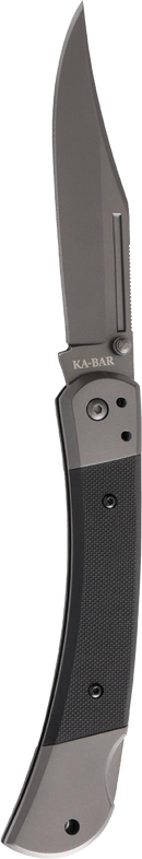 Ka-Bar Folding Hunter Knife - Black (KB3189)