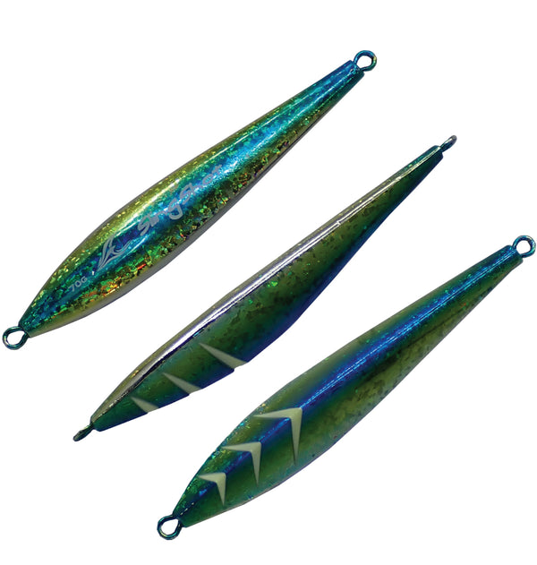 Ocean's Legacy Slingshot Lure 40g Fusilier