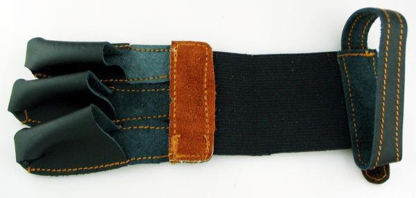 Redzone Standard Leather Glove - Large