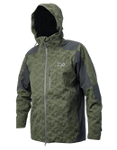 Daiwa Rain Jacket Medium Olive Green