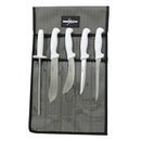 SICUT 6 Piece All Purpose Knife Package with Glow In The Dark Handle