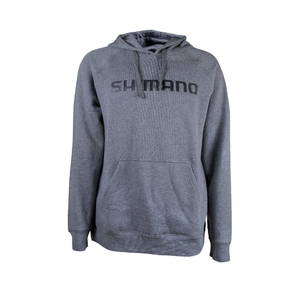 Shimano Hoodie Grey 2XL