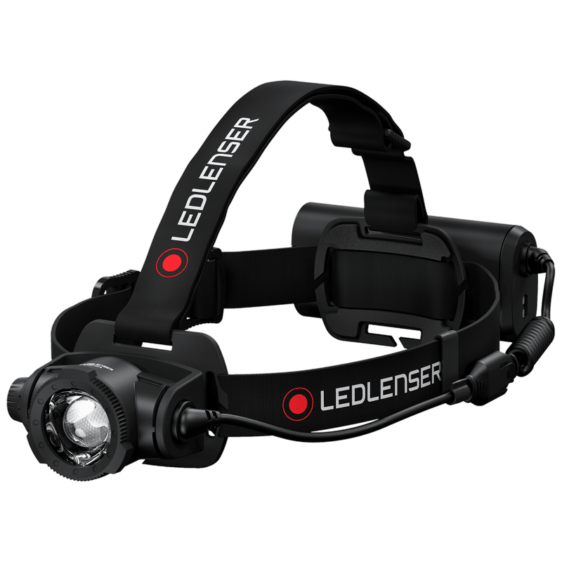 Led Lenser H15R Rechargeable Head Light