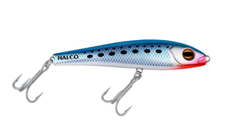 Halco Slidog Lure 105 Pilchard