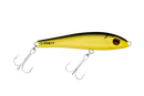 Halco Slidog 85 Lure Chrome Gold Black