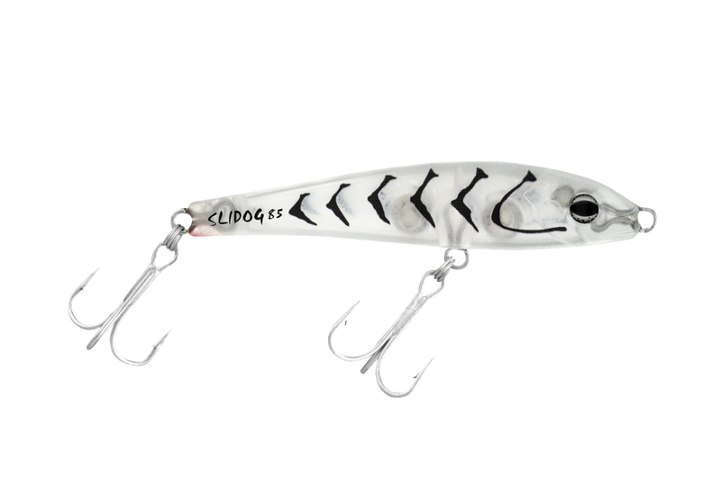 Halco Slidog 85 Lure Gin Clear
