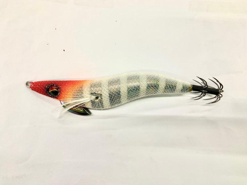 Harimitsu Squid Jig 3.5 Red Head ZN