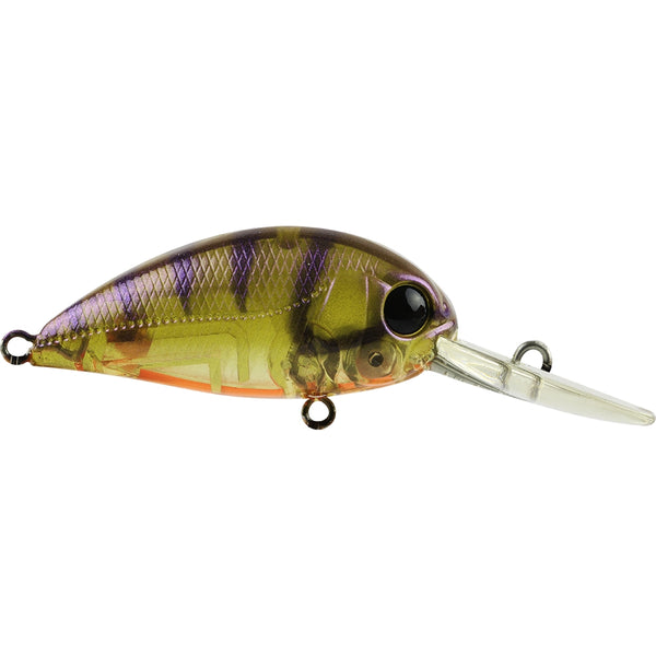 Atomic Hardz Crank Lure 38mm Deep Diver - Muddy Prawn