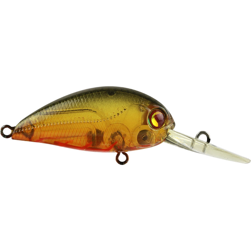 Atomic Hardz Crank Lure 38mm Deep Diver - Tristos Ramjet