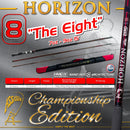 Assassin Horizon Zero Championship Edition Rod AHZCE-15XXH-Red