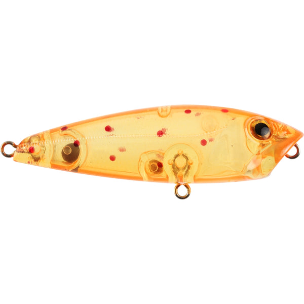 Atomic Hardz Lure Pop 50mm - Orange Wander