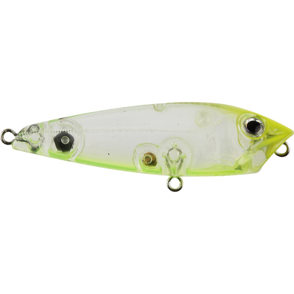 Atomic Hardz Lure Pop 50mm - Yellow Chartreuse