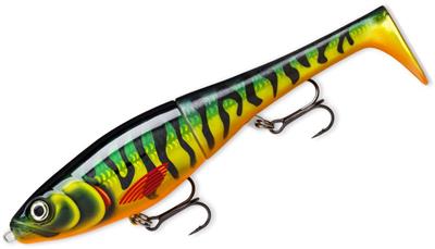 Rapala X-Rap Peto Lure (XRPT14) - Hot Tiger Pike