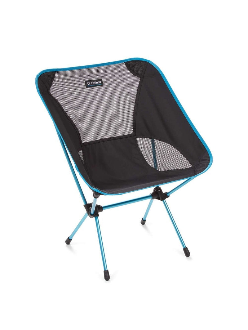 Helinox Chair One (Large) - Black/Blue