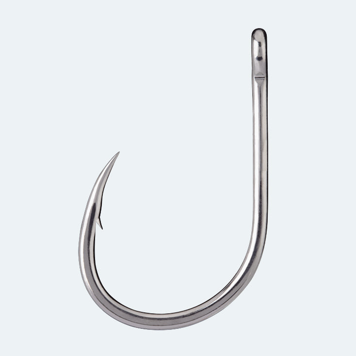 BKK Haku Livebait Hook 10/0 (2 Pieces)