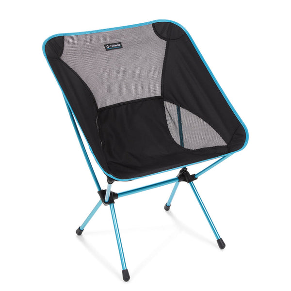 Helinox Chair One (Extra Large) - Black/Blue