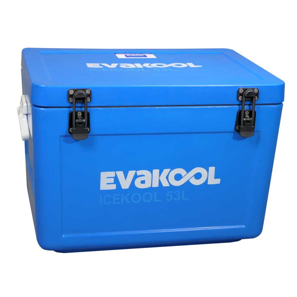 EvaKool Icekool Polyethylene Icebox (53L)