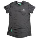 Ridgeline Womens Whanau Tee - Black