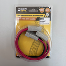 Thorny Devil 50A Anderson Style Connector Lead with Twin 8mm Leads